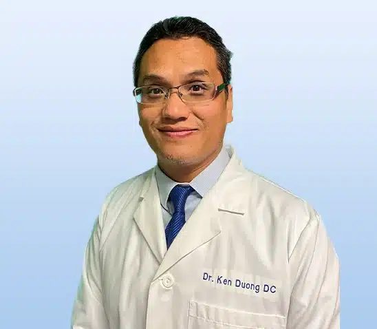 Dr. Ken Duong, DC