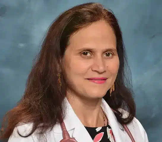 Dr. Minu Sharma, MD