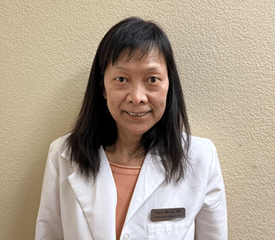 Irene S. Wong, NP
